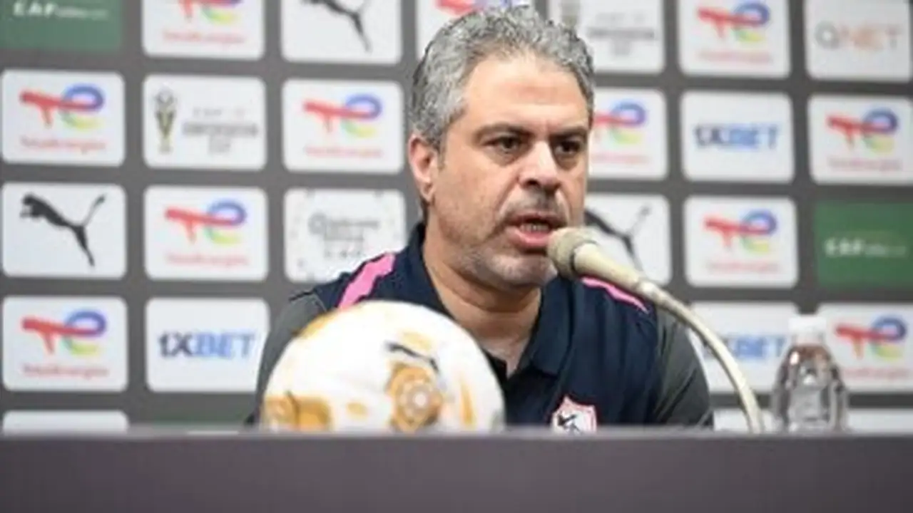 معتمد جمال: الأداء غير المرضي أدى لخسارة قاسية أمام اتحاد العاصمة
